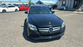2018 MERCEDES-BENZ C-CLASS