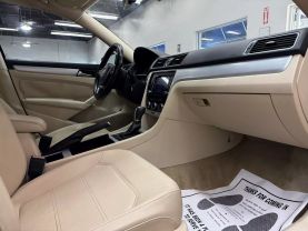 2012 VOLKSWAGEN PASSAT