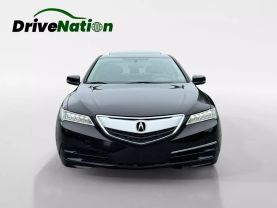 2017 ACURA TLX SEDAN 4-CYL, I-VTEC, 2.4 LITER 2.4 SEDAN 4D