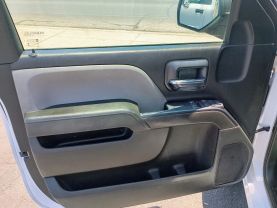 2016 CHEVROLET SILVERADO 1500 REGULAR CAB PICKUP V6, ECOTEC, FF, 4.3L WORK TRUCK PICKUP 2D 8 FT
