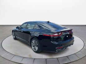 2018 KIA STINGER