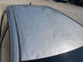 2024 TOYOTA COROLLA HYBRID SEDAN 4-CYL, HYBRID, 1.8 LITER LE SEDAN 4D at T&T Repairables - used car dealership in Spencer, Indiana.