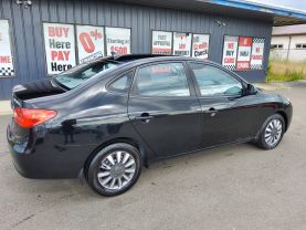 2010 HYUNDAI ELANTRA SEDAN 4-CYL, 2.0 LITER SE SEDAN 4D