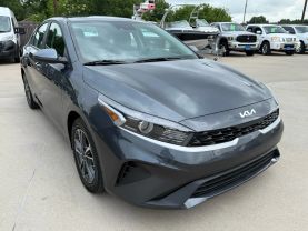2024 KIA FORTE SEDAN 4-CYL, 2.0 LITER LXS SEDAN 4D