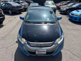 2010 HONDA INSIGHT HATCHBACK 4-CYL, HYBRID, VTEC, 1.3L EX HATCHBACK 4D