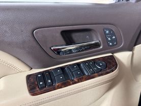 2014 GMC YUKON SUV V8, FLEX FUEL, 6.2 LITER DENALI SPORT UTILITY 4D