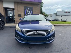 2016 HYUNDAI SONATA SEDAN 4-CYL, PZEV, 2.4 LITER SE SEDAN 4D