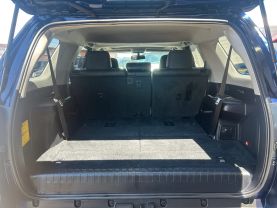 2014 TOYOTA 4RUNNER SUV V6, 4.0 LITER LIMITED SPORT UTILITY 4D