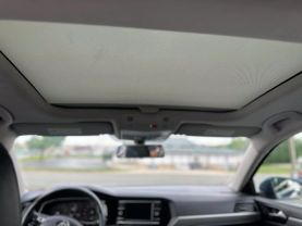 2021 VOLKSWAGEN JETTA SEDAN BLUE AUTOMATIC - Auto Solutions of Greensboro LLC, NC, 36.05701, -79.84368
