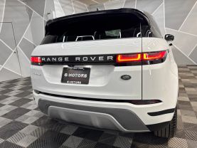 2022 LAND ROVER RANGE ROVER EVOQUE