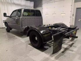 1995 DODGE RAM 3500 CLUB CAB PICKUP 6-CYL, TURBO DIESEL LONG BED