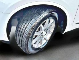 2017 BUICK ENCLAVE SUV V6, 3.6 LITER LEATHER SPORT UTILITY 4D