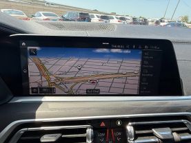 2022 BMW X7 SUV V6, TURBO, 3.0 LITER XDRIVE40I SPORT UTILITY 4D