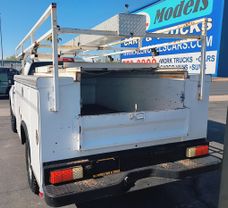 2018 CHEVROLET SILVERADO 2500 HD REGULAR CAB PICKUP V8, FLEX FUEL, 6.0 LITER WORK TRUCK PICKUP 2D 8 FT