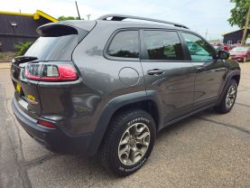 2020 JEEP CHEROKEE SUV V6, 3.2 LITER TRAILHAWK SPORT UTILITY 4D