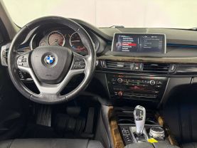 2015 BMW X5 SUV 6-CYL, TURBO, 3.0 LITER XDRIVE35I SPORT UTILITY 4D