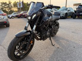 2024 YAMAHA MT-07 SPORTBIKES - -