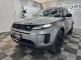 2022 LAND ROVER RANGE ROVER EVOQUE