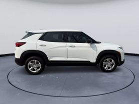 2021 CHEVROLET TRAILBLAZER SUV 3-CYL, ECOTEC, TURBO, 1.2 LITER L SPORT UTILITY 4D