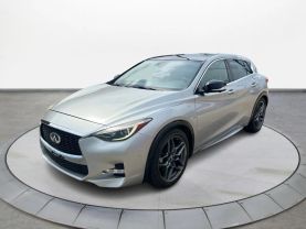 2017 INFINITI QX30
