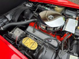 1974 CHEVROLET CORVETTE COUPE L48 V8 (350) STINGRAY