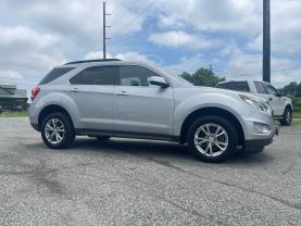 2017 CHEVROLET EQUINOX