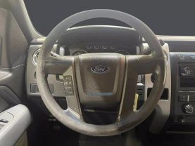 2011 FORD F150 SUPER CAB PICKUP V6, ECOBOOST, 3.5L XLT PICKUP 4D 6 1/2 FT
