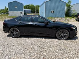 2022 ACURA TLX SEDAN 4-CYL, TURBO, 2.0 LITER 2.0 W/A-SPEC PKG SEDAN 4D at T&T Repairables - used car dealership in Spencer, Indiana.