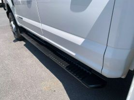 2017 FORD F350 SUPER DUTY CREW CAB 8FT KNAPHEIDE SERVICE BED TRUCK SERVICE/UTILITY TRUCKS V8, TURBO DIESEL, 6.7L XL PICKUP 4D 8 FT - Eddies Auto Sales