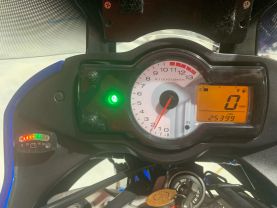 2009 KAWASAKI KLE650A9F VERSYS 650 ROAD/TRAIL - -