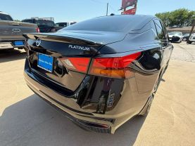 2019 NISSAN ALTIMA SEDAN 4-CYL, 2.5 LITER 2.5 PLATINUM SEDAN 4D