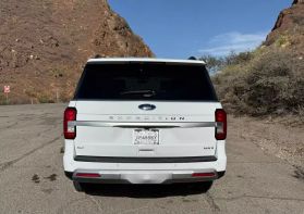 2024 FORD EXPEDITION MAX SUV V6, ECOBOOST, TWIN TURBO, 3.5 LITER XLT SPORT UTILITY 4D