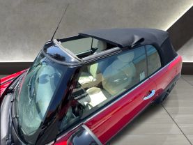 2014 MINI CONVERTIBLE CONVERTIBLE 4-CYL, TURBO, 1.6 LITER COOPER S CONVERTIBLE 2D