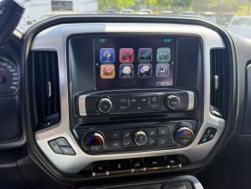2017 GMC SIERRA 1500 CREW CAB PICKUP V8, ECOTEC3, 5.3 LITER SLT PICKUP 4D 6 1/2 FT