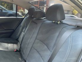 2017 HONDA ACCORD SEDAN 4-CYL, I-VTEC, 2.4 LITER EX SEDAN 4D