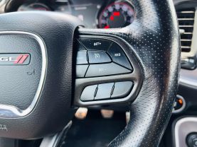 2020 DODGE CHALLENGER - V8, HEMI, 5.7 LITER R/T COUPE 2D