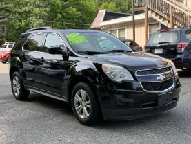 2012 CHEVROLET EQUINOX SUV 4-CYL, 2.4 LITER LT SPORT UTILITY 4D