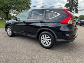 2015 HONDA CR-V SUV 4-CYL, I-VTEC, 2.4 LITER EX SPORT UTILITY 4D
