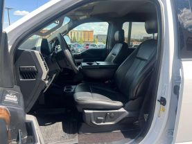 2019 FORD F150 SUPERCREW CAB PICKUP V6, TURBO DIESEL, 3.0 LITER LARIAT PICKUP 4D 5 1/2 FT - The Auto Lot
