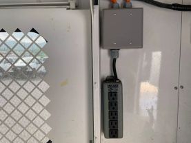 2018 FORD E350 SUPER DUTY CUTAWAY 36FT CABLE SPLICER BUCKET VAN ALTEC AT200A BUCKET TRUCKS V10, 6.8 LITER CUTAWAY VAN 2D - Eddies Auto Sales