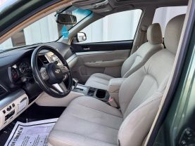2010 SUBARU OUTBACK