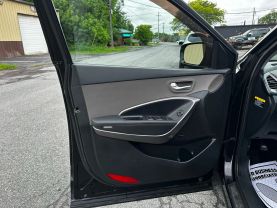 2013 HYUNDAI SANTA FE SPORT SUV 4-CYL, GDI, 2.4 LITER SPORT UTILITY 4D