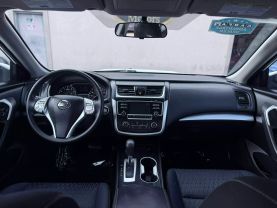 2016 NISSAN ALTIMA SEDAN 4-CYL, 2.5 LITER 2.5 S SEDAN 4D