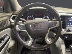 2018 GMC ACADIA SUV V6, 3.6 LITER SLT-2 SPORT UTILITY 4D
