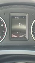 2017 VOLKSWAGEN TIGUAN LIMITED SUV 4-CYL, TURBO, 2.0 LITER 2.0T SPORT UTILITY 4D