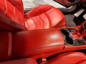 2013 MASERATI GRANTURISMO COUPE V8, 4.7 LITER MC COUPE 2D