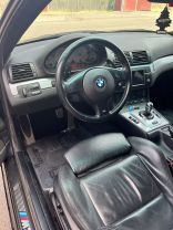 2005 BMW M3 COUPE 6-CYL, 3.2 LITER COUPE 2D