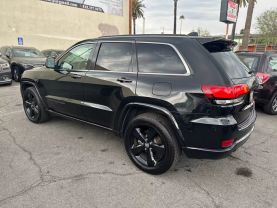 2015 JEEP GRAND CHEROKEE SUV V6, FLEX FUEL, 3.6 LITER ALTITUDE SPORT UTILITY 4D