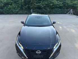 2024 NISSAN ALTIMA SEDAN 4-CYL, 2.5 LITER 2.5 SV SEDAN 4D