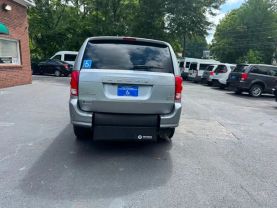 2019 DODGE GRAND CARAVAN PASSENGER PASSENGER V6, FLEX FUEL, 3.6 LITER SXT MINIVAN 4D